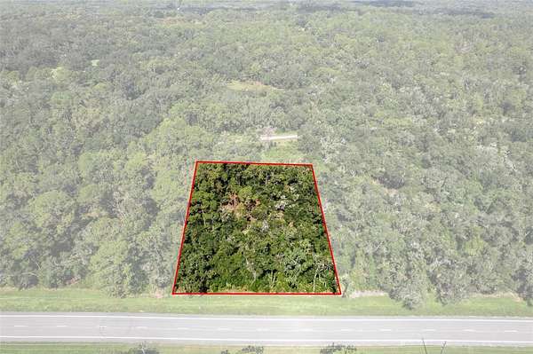 1.45 Acres of Residential Land for Sale in Webster, Florida