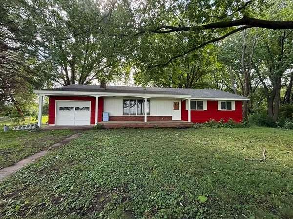 18 Acres of Land with Home for Sale in Northfield, Minnesota