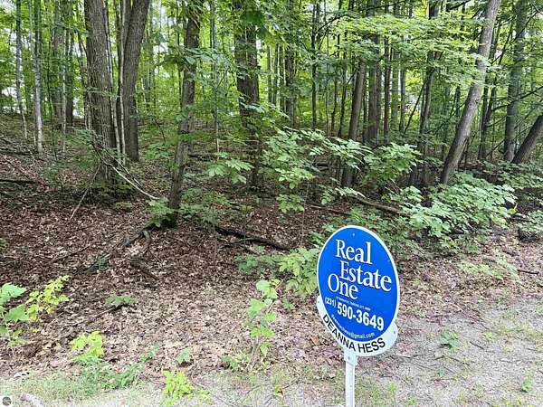 0.65 Acres of Residential Land for Sale in Bellaire, Michigan
