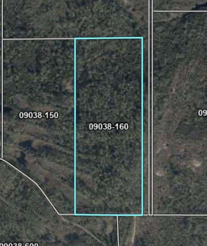 20 Acres of Recreational Land for Sale in Perry, Florida