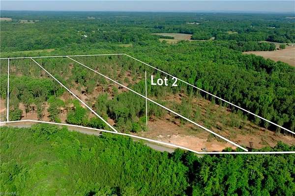 10.2 Acres of Land for Sale in Cleveland, North Carolina