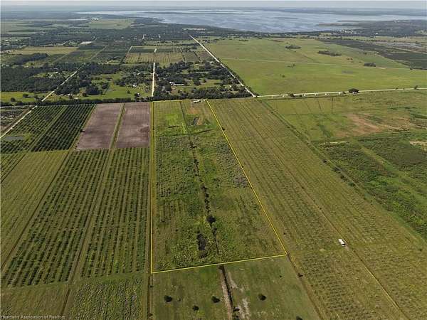 40.5 Acres of Land for Sale in Sebring, Florida