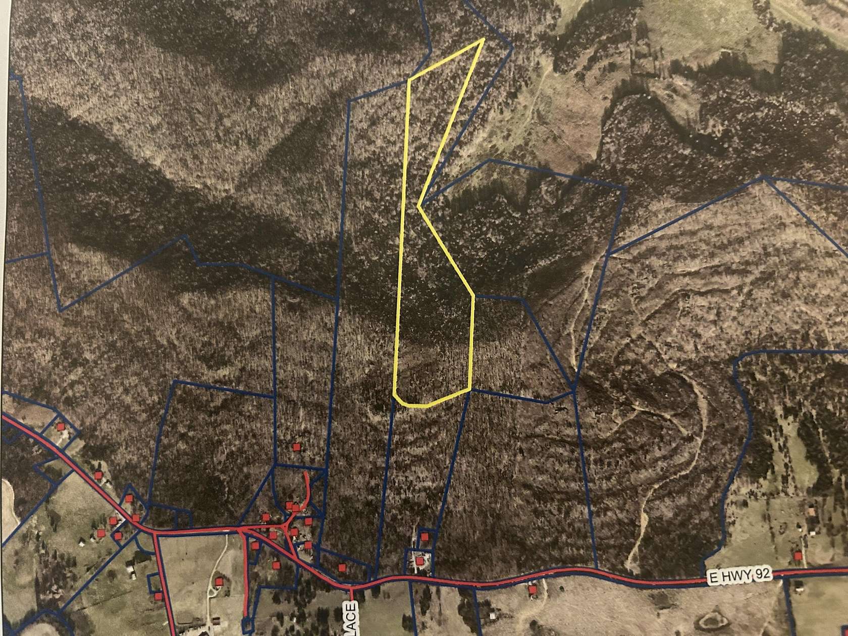 35 Acres of Land for Sale in Monticello, Kentucky