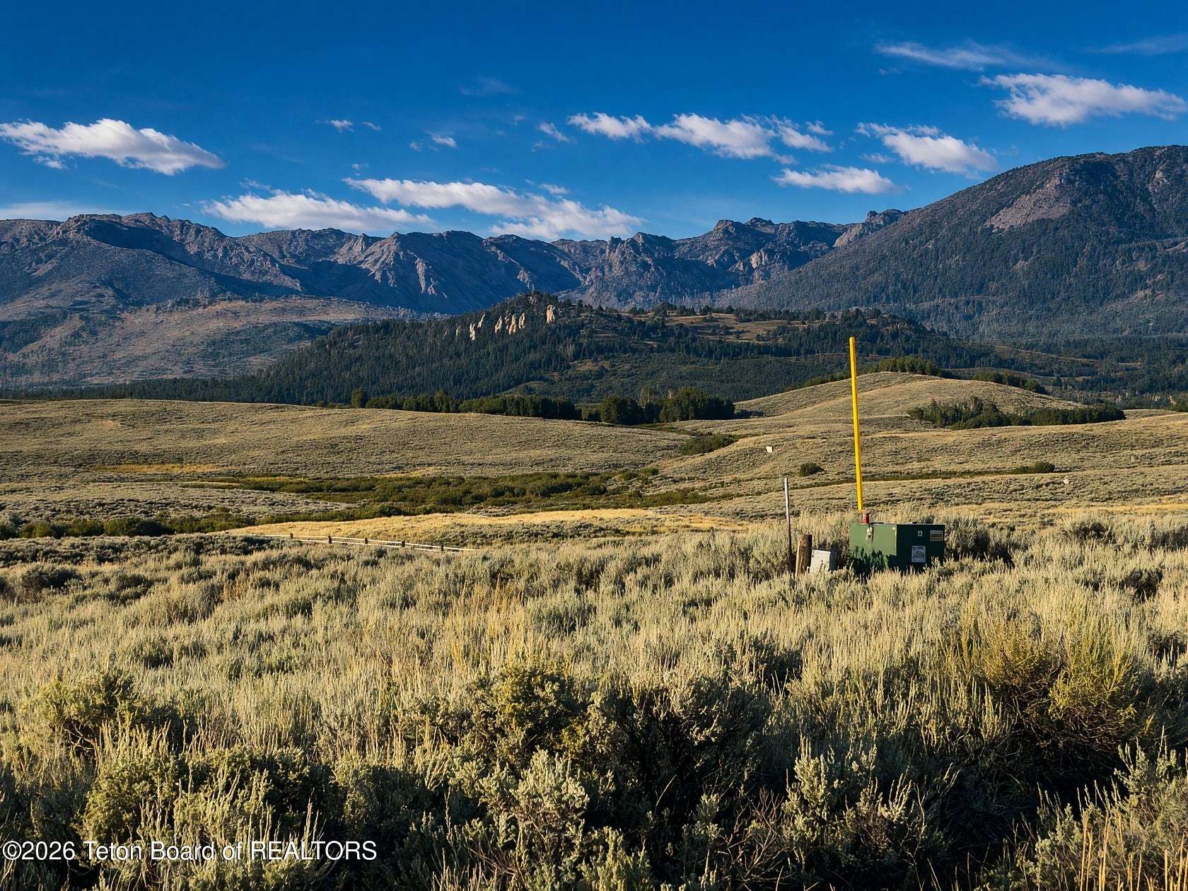 35.8 Acres of Land for Sale in Cora, Wyoming
