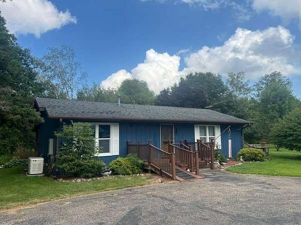 1.87 Acres of Land with Home for Sale in Elton, Wisconsin