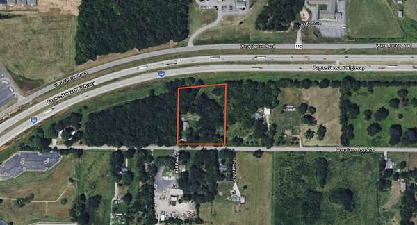 3.38 Acres of Residential Land for Sale in Springfield, Missouri