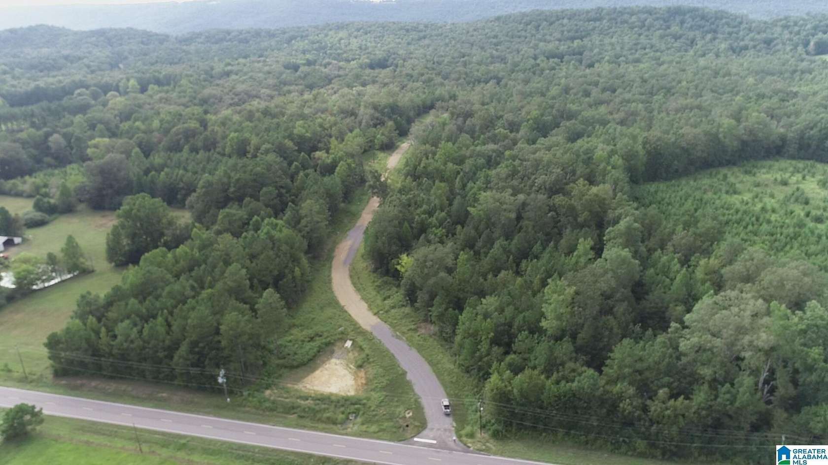 4.2 Acres of Residential Land for Sale in Springville, Alabama