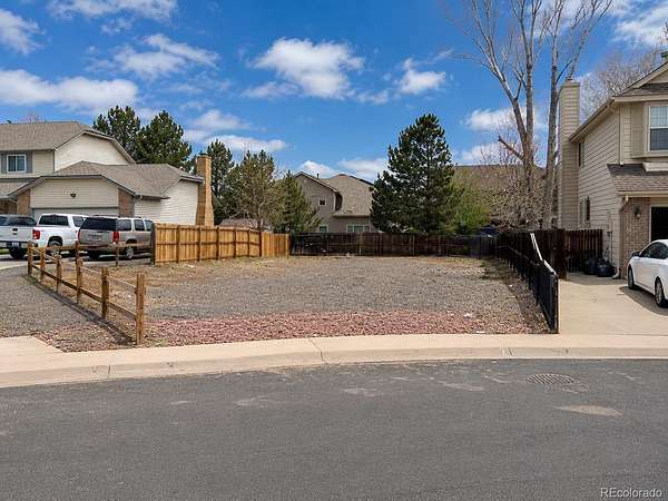 0.13 Acres of Residential Land for Sale in Thornton, Colorado