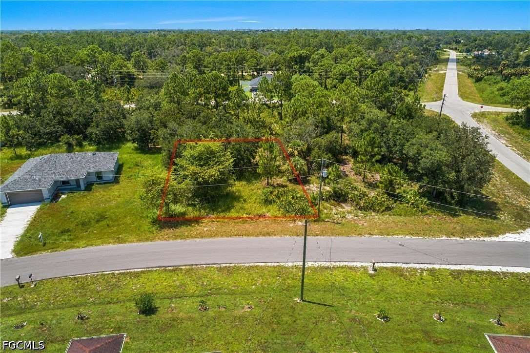 0.26 Acres of Residential Land for Sale in Lehigh Acres, Florida
