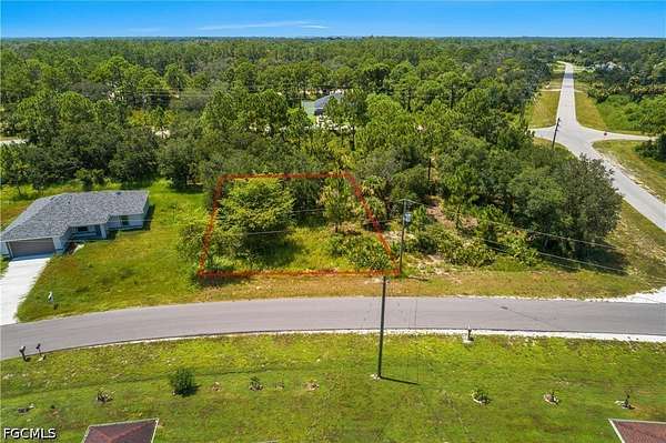 0.26 Acres of Residential Land for Sale in Lehigh Acres, Florida