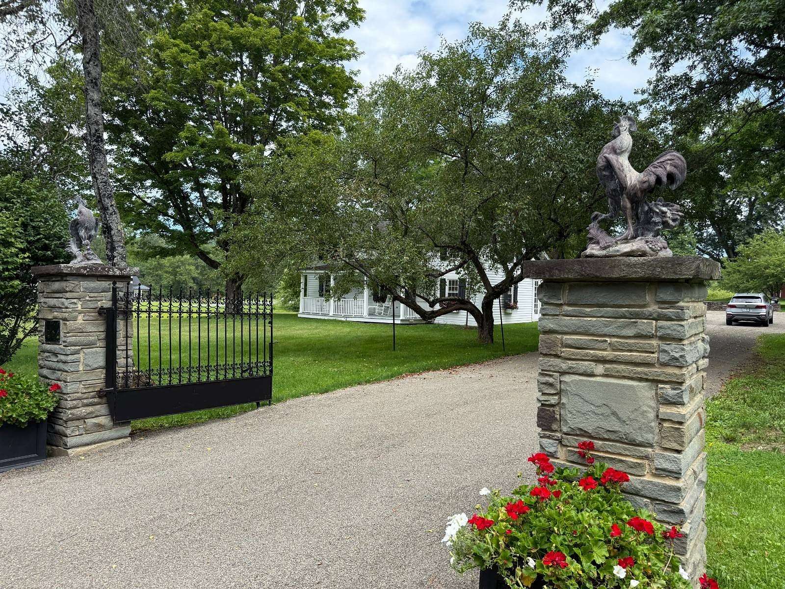 32.9 Acres of Agricultural Land with Home for Sale in Cooperstown, New York
