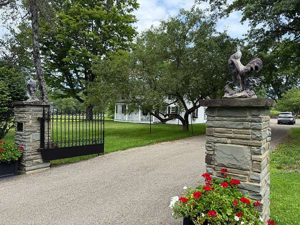 32.9 Acres of Agricultural Land with Home for Sale in Cooperstown, New York
