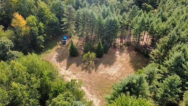 65 Acres of Land for Sale in Alma Center, Wisconsin