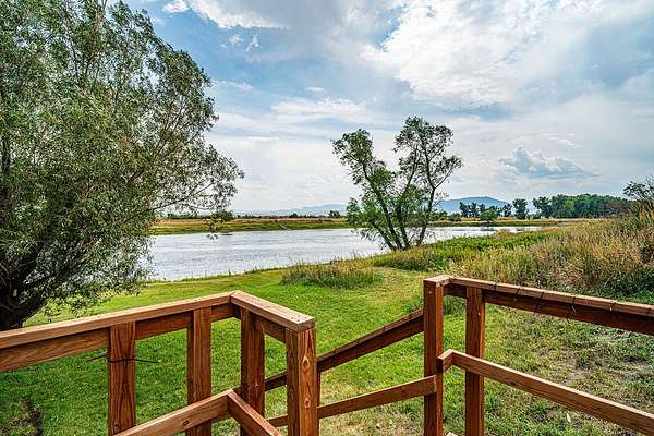 3.58 Acres of Land with Home for Sale in Cascade, Montana