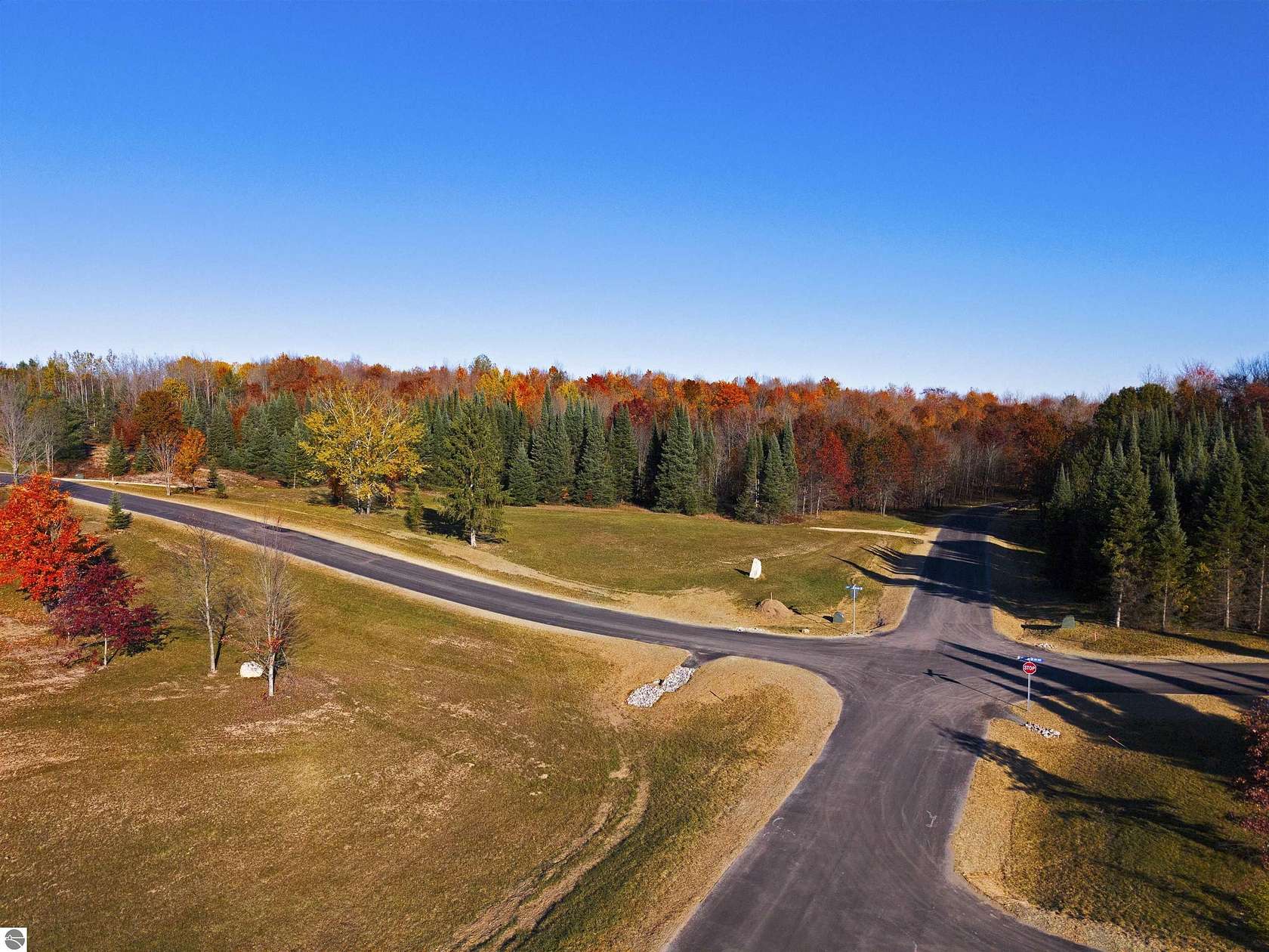 5.5 Acres of Residential Land for Sale in Fife Lake, Michigan
