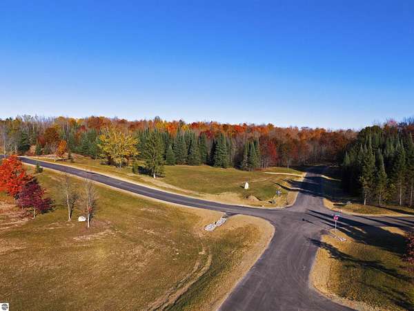 5.5 Acres of Residential Land for Sale in Fife Lake, Michigan