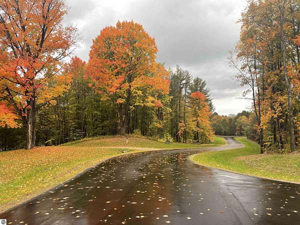 5.4 Acres of Residential Land for Sale in Kingsley, Michigan