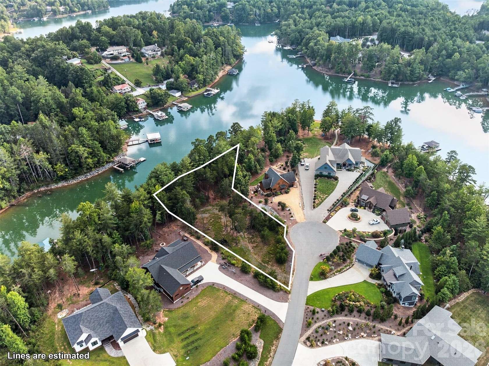 0.76 Acres of Residential Land for Sale in Morganton, North Carolina