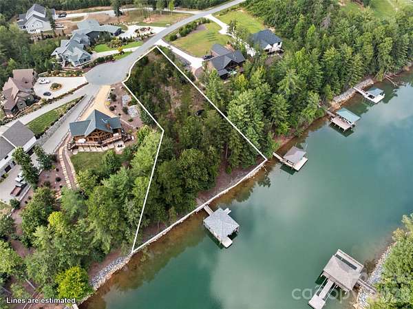 0.76 Acres of Residential Land for Sale in Morganton, North Carolina