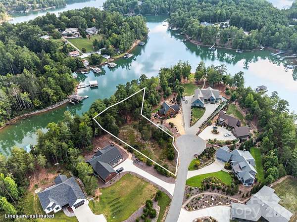 0.76 Acres of Residential Land for Sale in Morganton, North Carolina