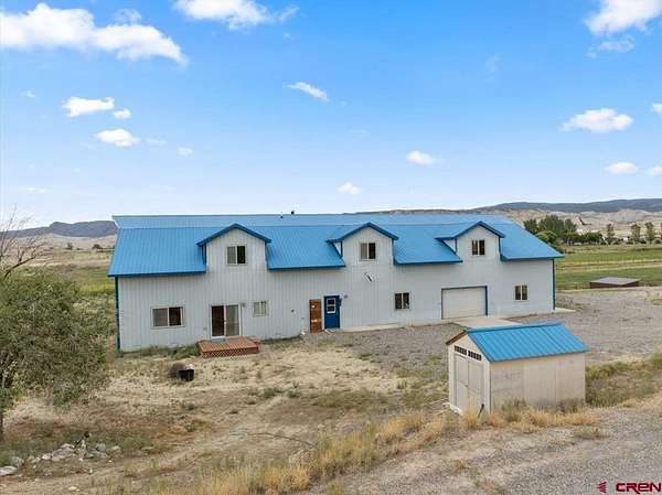 2 Acres of Land with Home for Sale in Montrose, Colorado