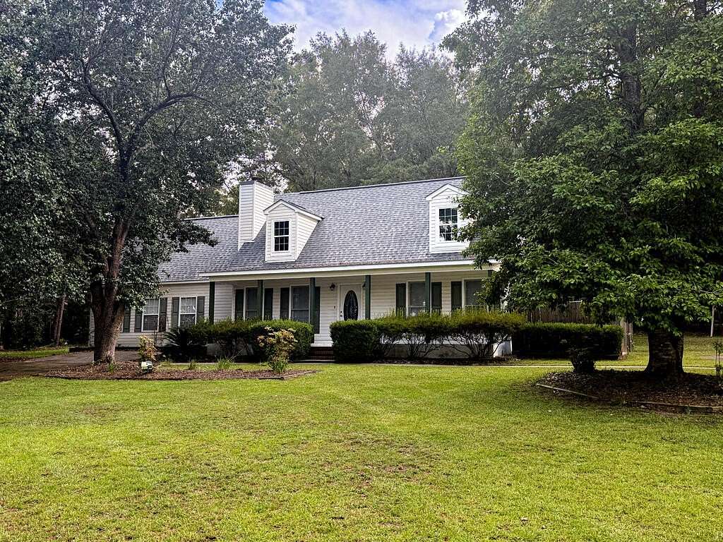 1.68 Acres of Land with Home for Sale in Ozark, Alabama