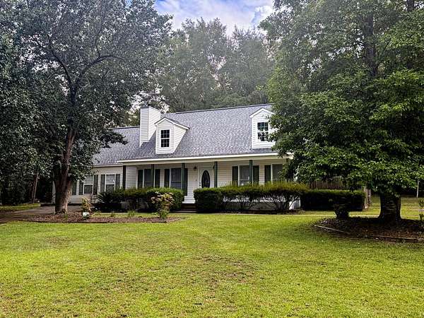 1.68 Acres of Land with Home for Sale in Ozark, Alabama
