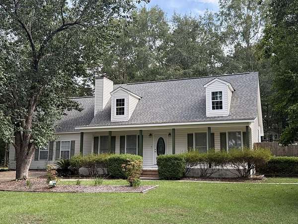 1.68 Acres of Land with Home for Sale in Ozark, Alabama