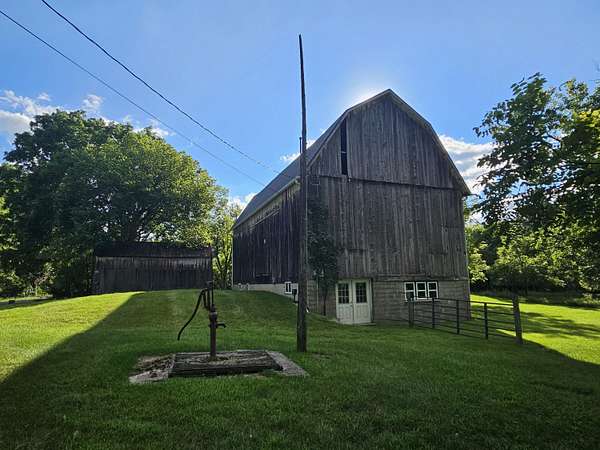7 Acres of Residential Land for Sale in Brooklyn, Michigan