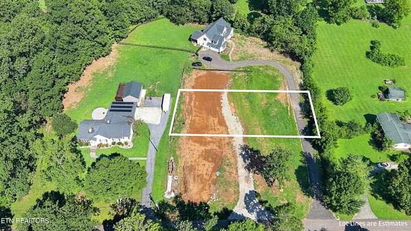 0.35 Acres of Residential Land for Sale in Knoxville, Tennessee