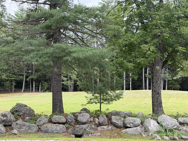2.25 Acres of Residential Land for Sale in Mechanic Falls, Maine