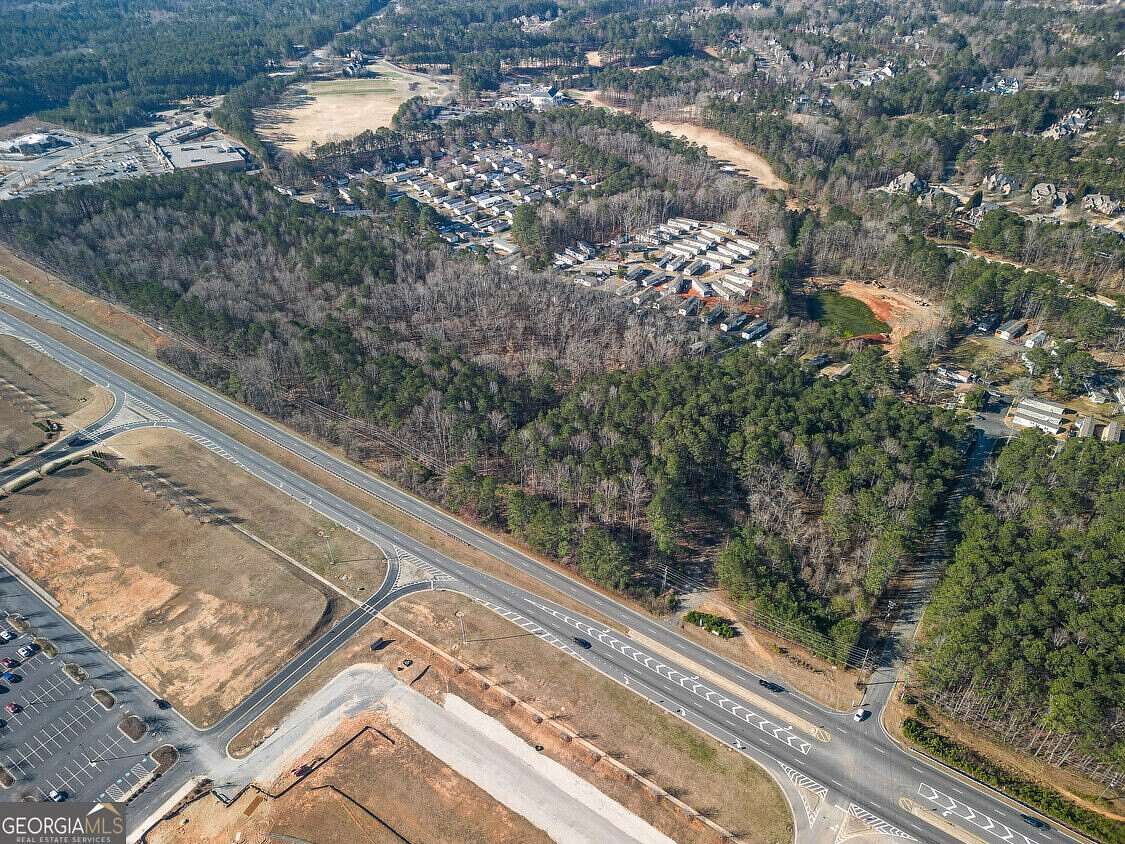 7.69 Acres of Mixed-Use Land for Sale in Acworth, Georgia