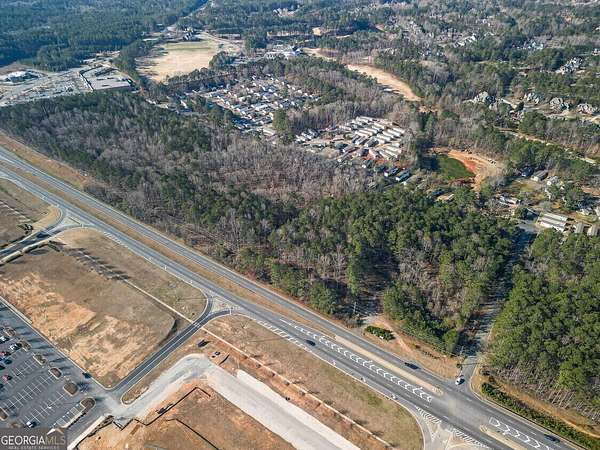 7.69 Acres of Mixed-Use Land for Sale in Acworth, Georgia