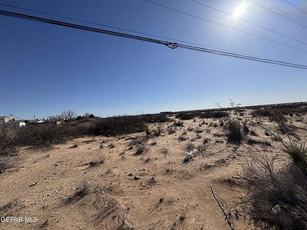 1.65 Acres of Residential Land for Sale in El Paso, Texas
