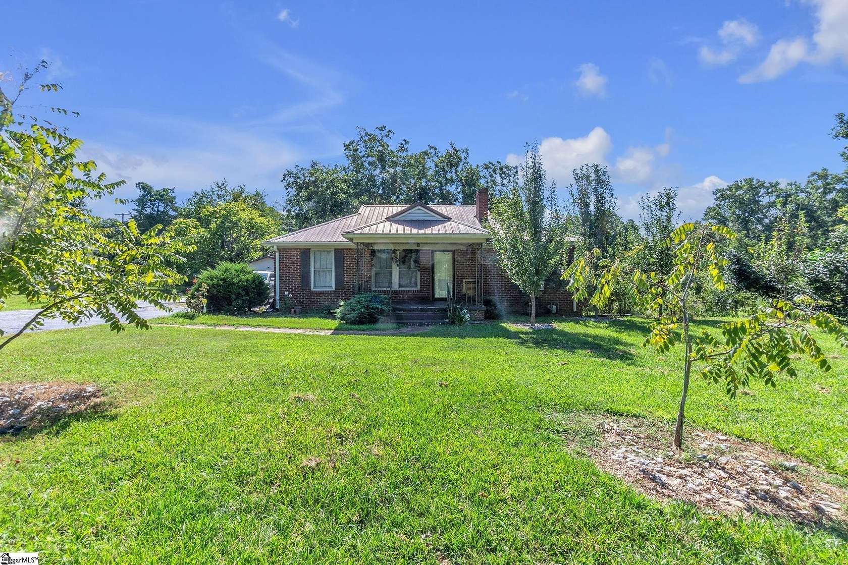 2 Acres of Land with Home for Sale in Donalds, South Carolina