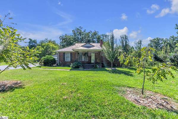 2 Acres of Land with Home for Sale in Donalds, South Carolina