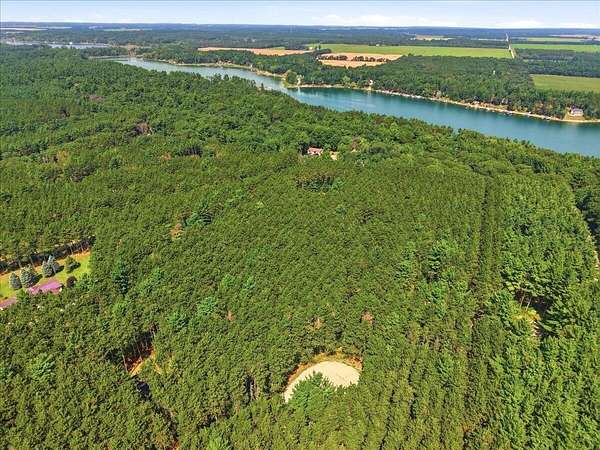 1.5 Acres of Residential Land for Sale in Hancock, Wisconsin