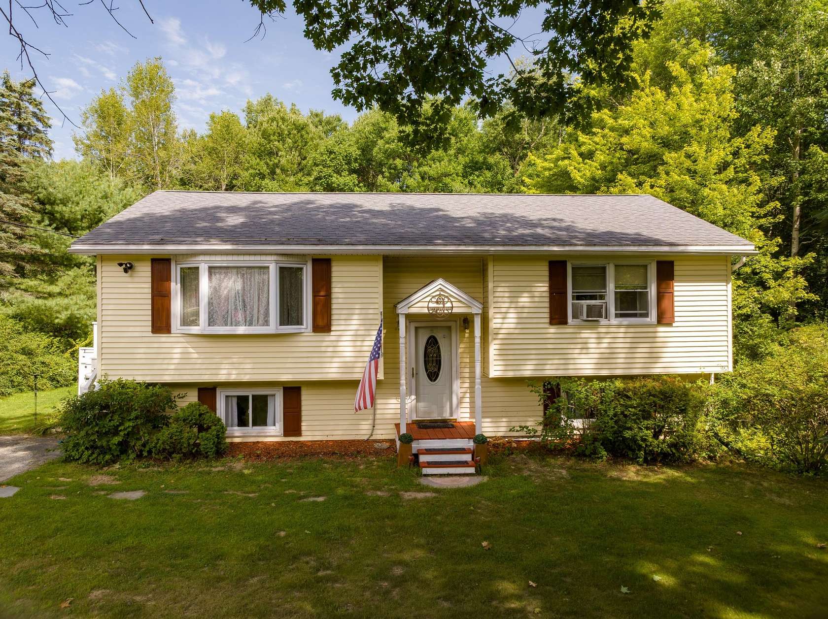 1.7 Acres of Land with Home for Sale in Greene, Maine