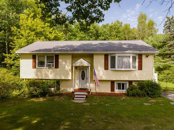1.7 Acres of Land with Home for Sale in Greene, Maine