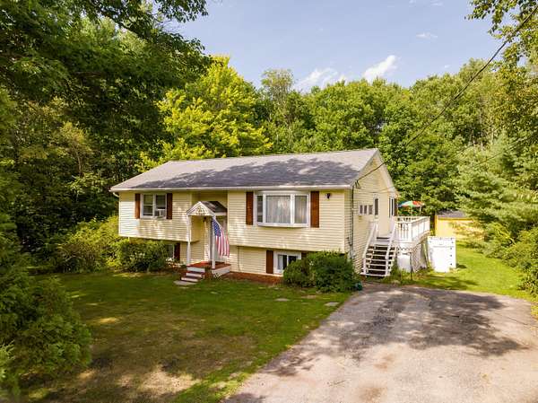 1.7 Acres of Land with Home for Sale in Greene, Maine