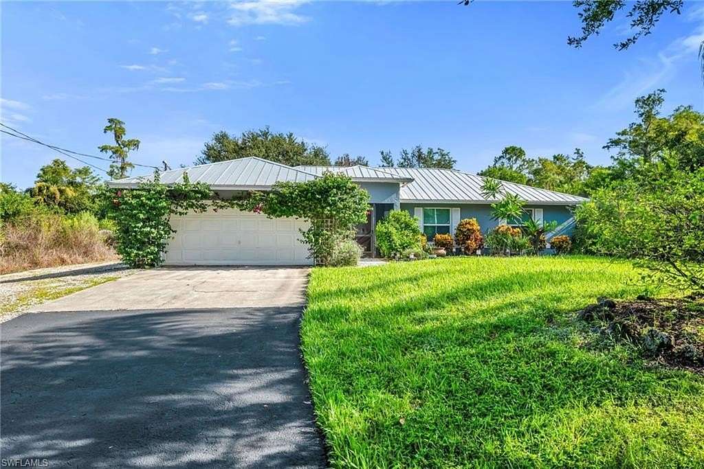 1.59 Acres of Land with Home for Sale in Naples, Florida