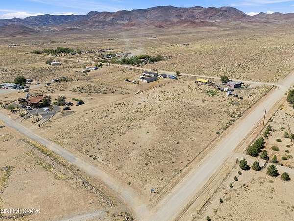 2.5 Acres of Residential Land for Sale in Stagecoach, Nevada