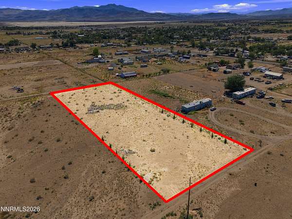 1.54 Acres of Residential Land for Sale in Stagecoach, Nevada