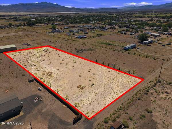 1.54 Acres of Residential Land for Sale in Stagecoach, Nevada
