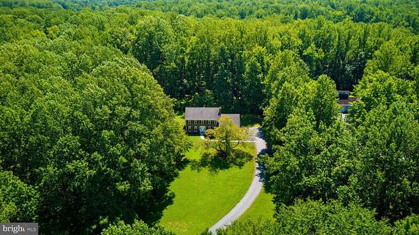 5.32 Acres of Land with Home for Sale in Upper Marlboro, Maryland