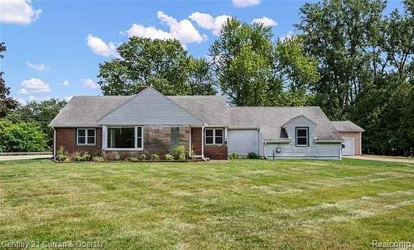 2.77 Acres of Land with Home for Sale in Manchester Township, Michigan