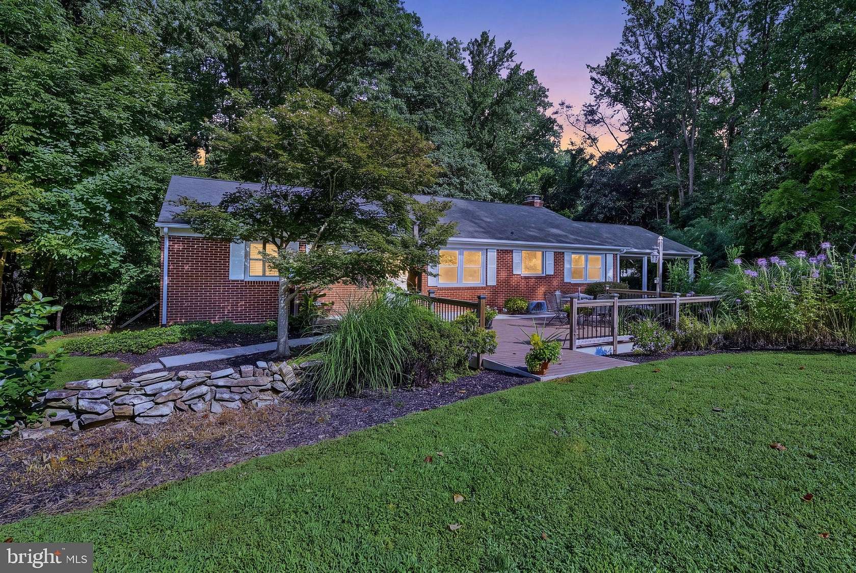 2.34 Acres of Land with Home for Sale in Bel Air, Maryland