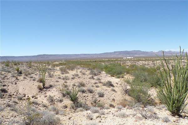 4.7 Acres of Residential Land for Sale in Golden Valley, Arizona