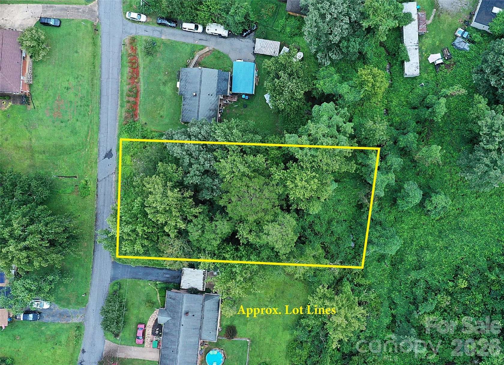 0.46 Acres of Residential Land for Sale in Hickory, North Carolina