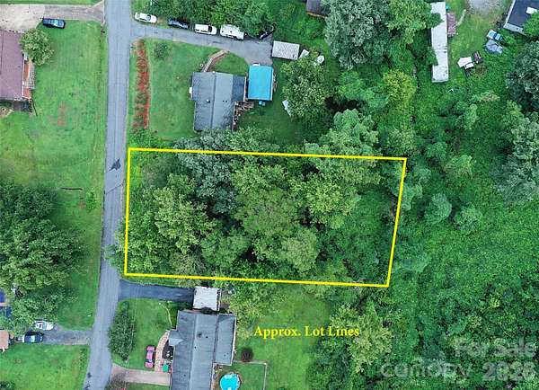 0.46 Acres of Residential Land for Sale in Hickory, North Carolina
